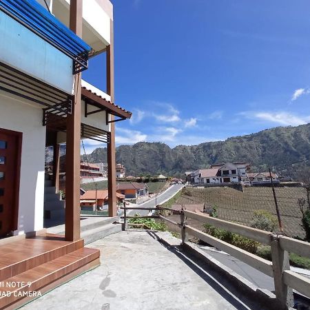 Bromo Deddy Homestay Exterior foto