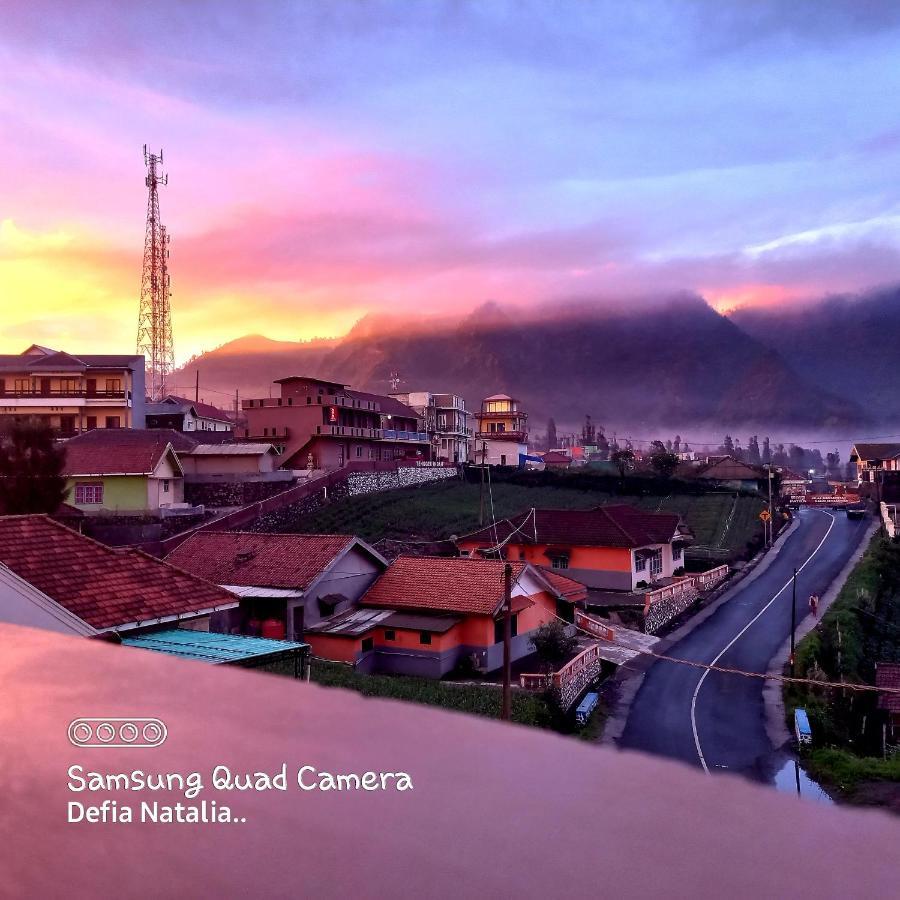 Bromo Deddy Homestay Exterior foto