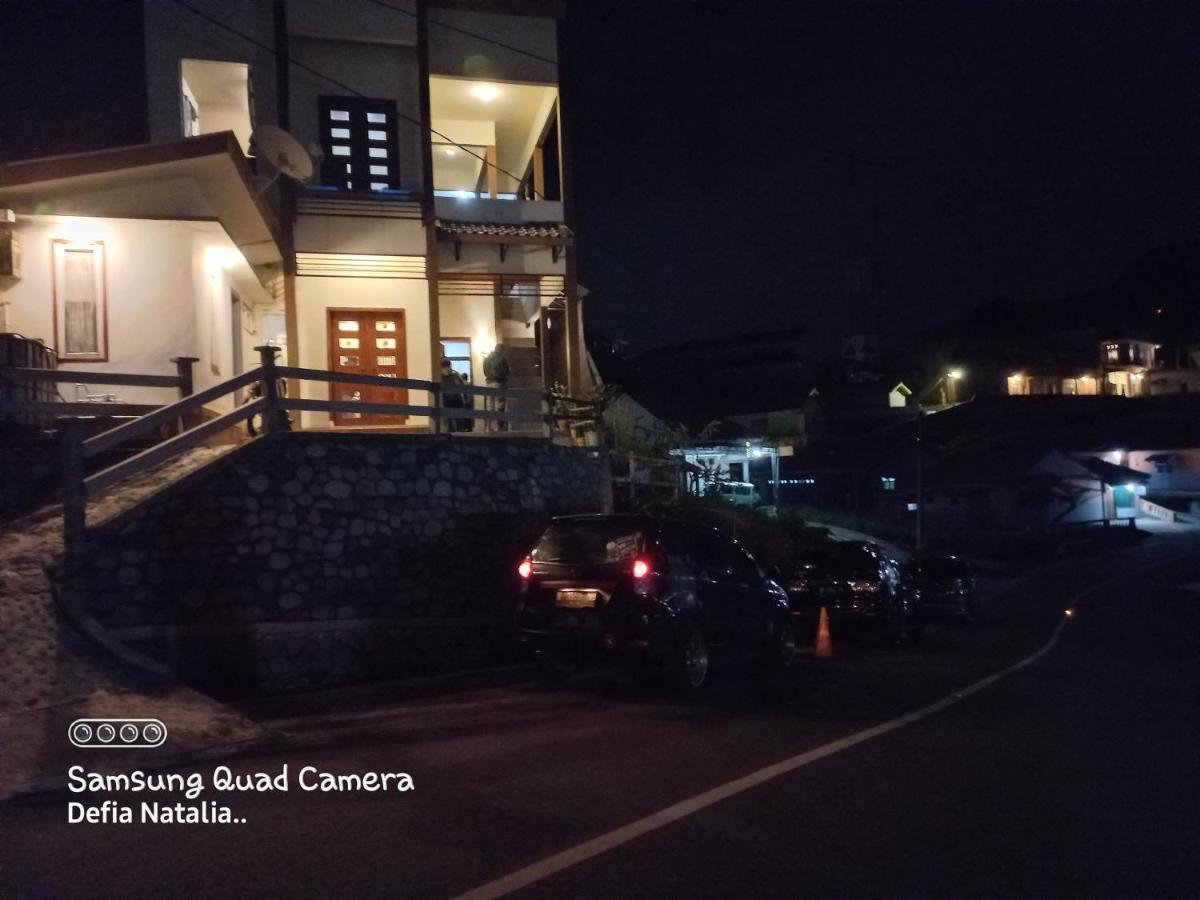 Bromo Deddy Homestay Exterior foto