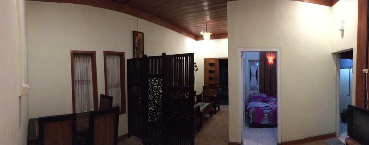 Bromo Deddy Homestay Exterior foto